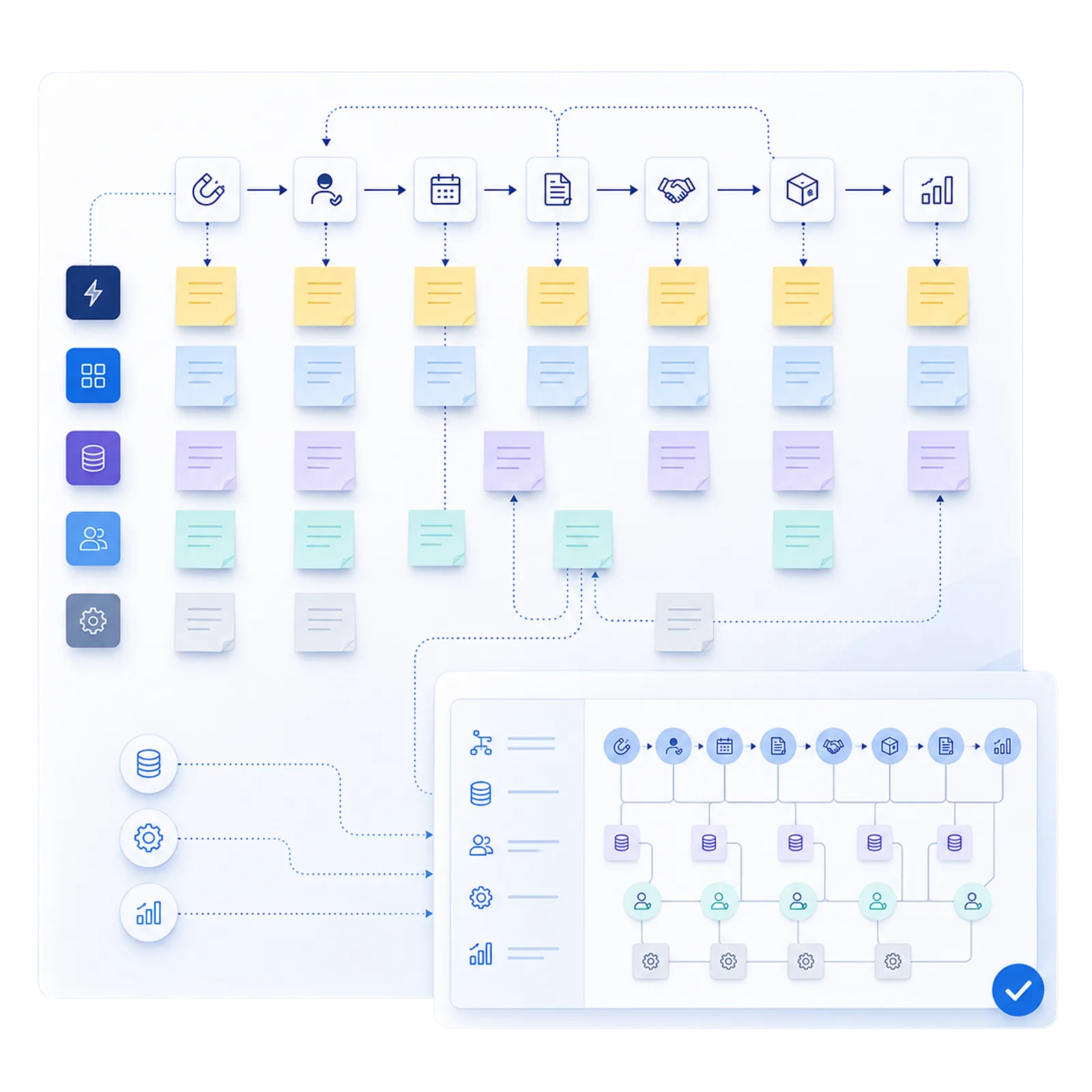 Event Storming Workshops with Flowbird Ltd