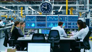 Smart CRM Manufacturing 