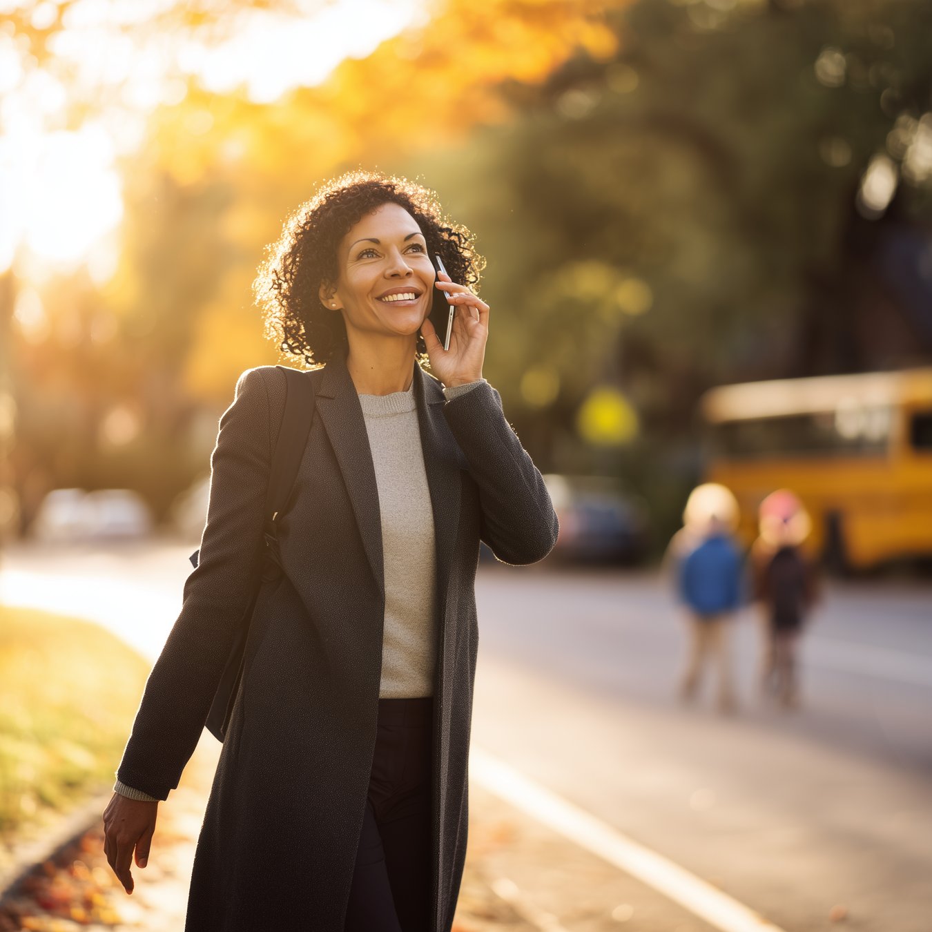 Aircall calls and messages logged automatically to the CRM