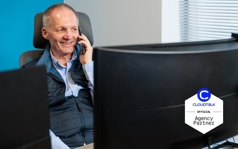 Flowbird Ltd helps UK teams implement CloudTalk with clean call routing and CRM aligned call logging