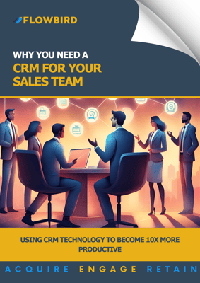 CRM for sales