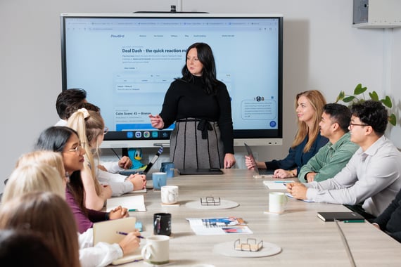 Emma Everest, Client Services Director at Flowbird Ltd (UK CRM consultancy)