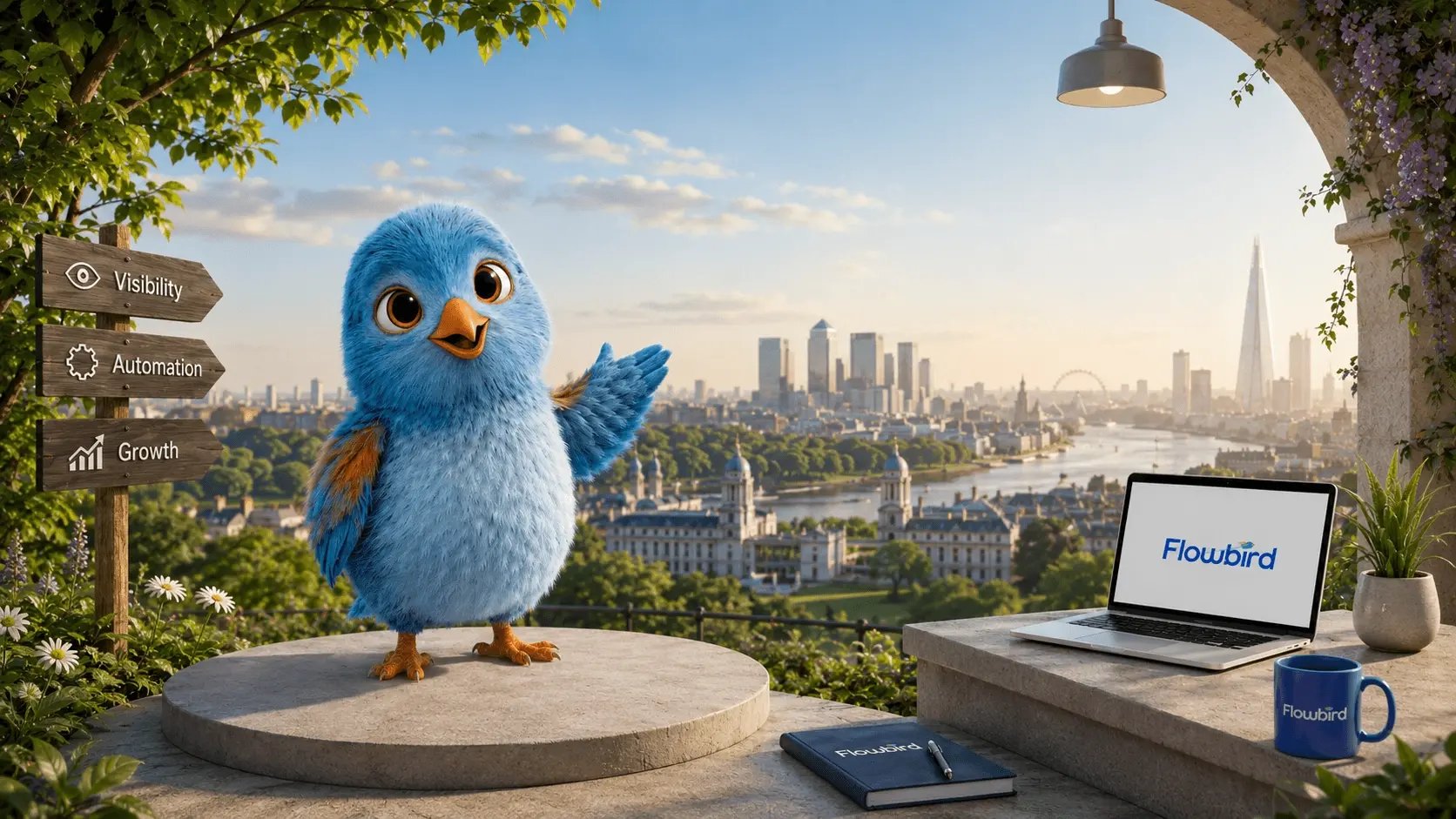 Flowbird Homepage Hero Image
