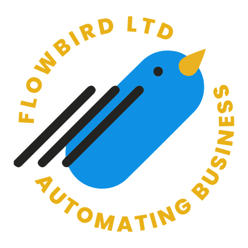 Flowbird Logo Round 2024