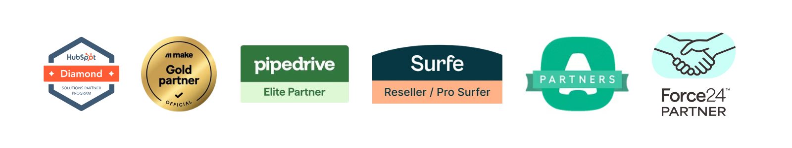 Flowbird Partner Badges Flowbird Partner Badges