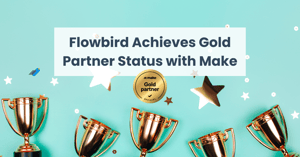 Flowbird Attains Gold Partner Status with Make