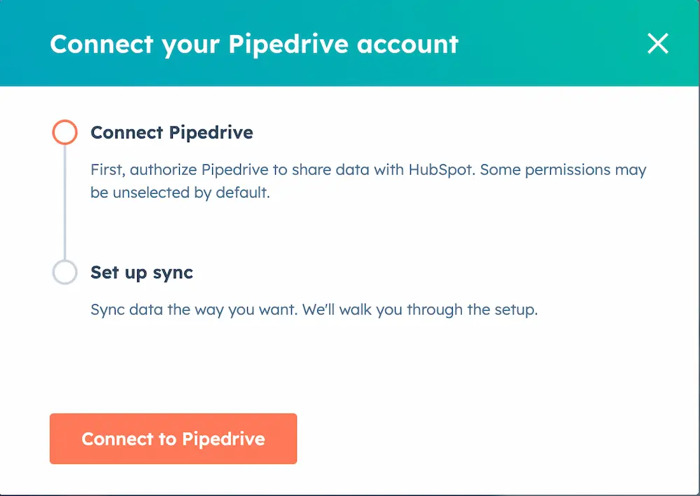 HubSpot-leads-Pipedrive