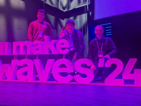 Flowbird attends Make waves 2024 in Munich