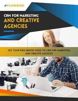 CRM for Marketing and Creative Agencies