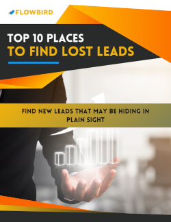 How to Finds Lost Leads