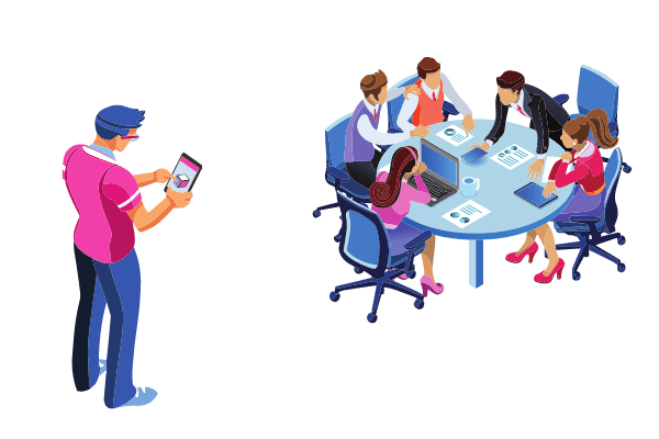 HubSpot's Mobile app