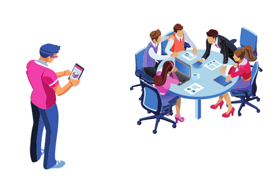 HubSpot's Mobile app