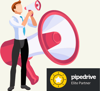 Pipedrive-Implementation