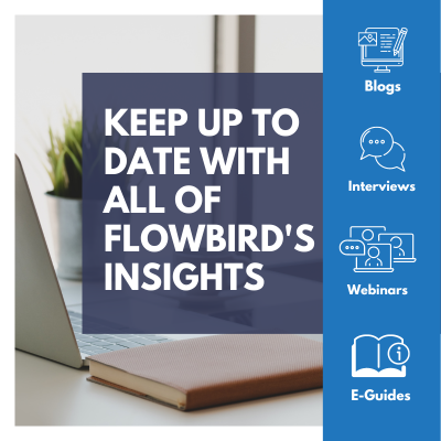 Sign up to Flowbird's insights 