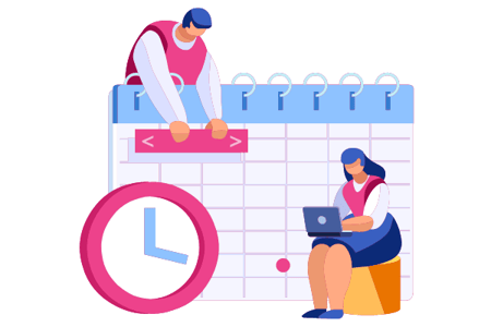 Time tracking