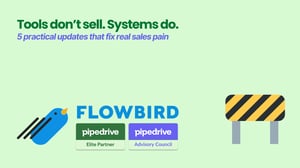 Flowbird blog banner showing tagline 