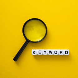 keyword search for SEO Optimisation