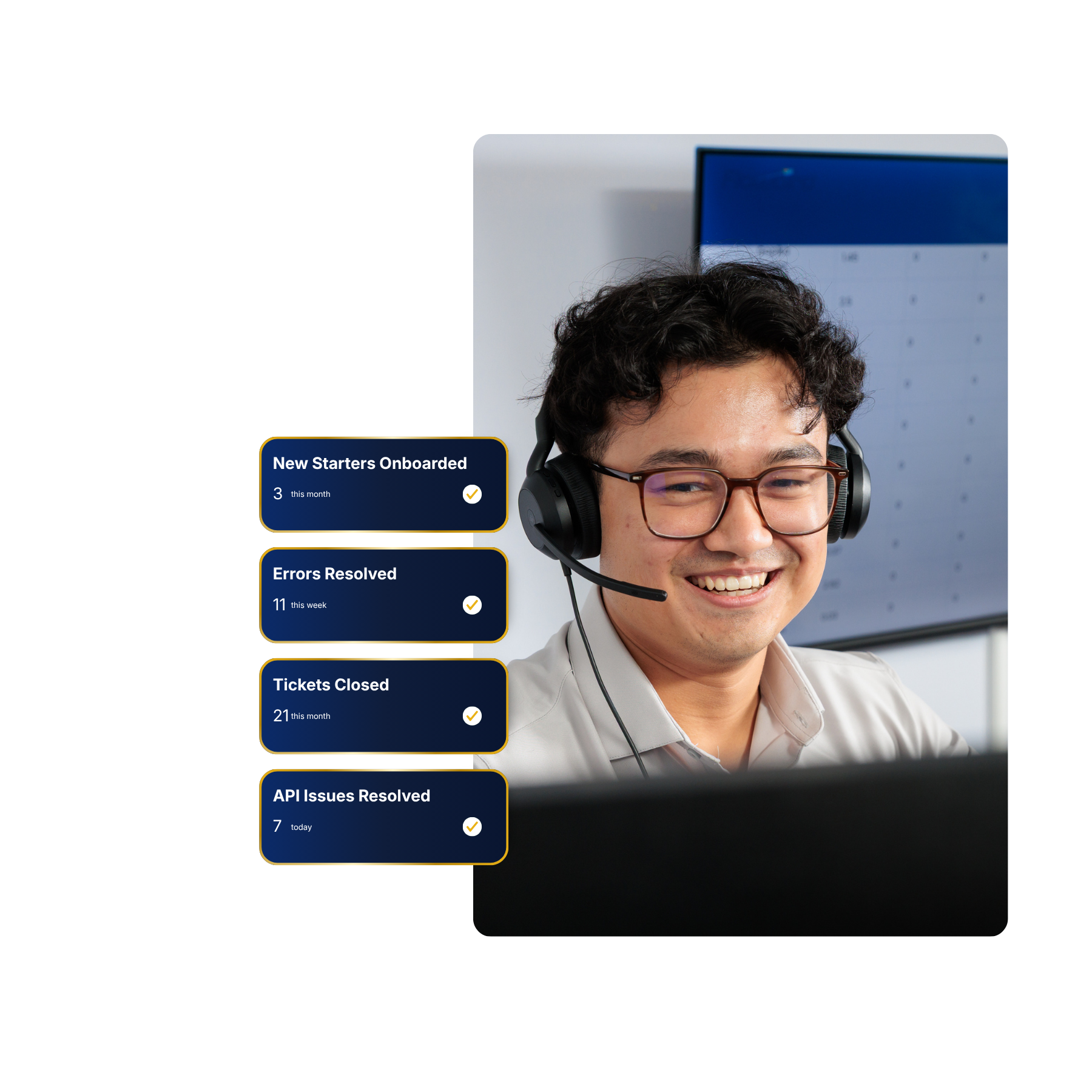 Flowbird ongoing CRM support — reviews, evolution and quarterly planning.