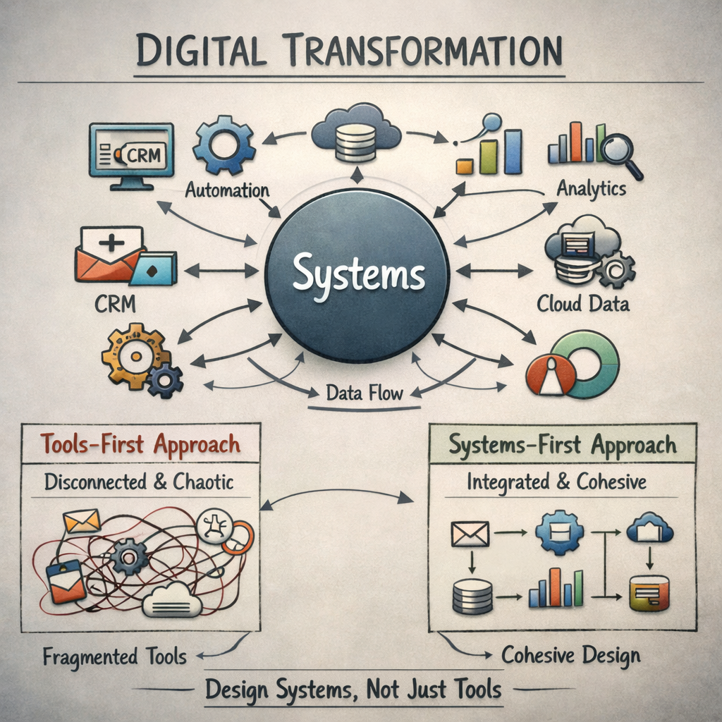 Digital Transformation