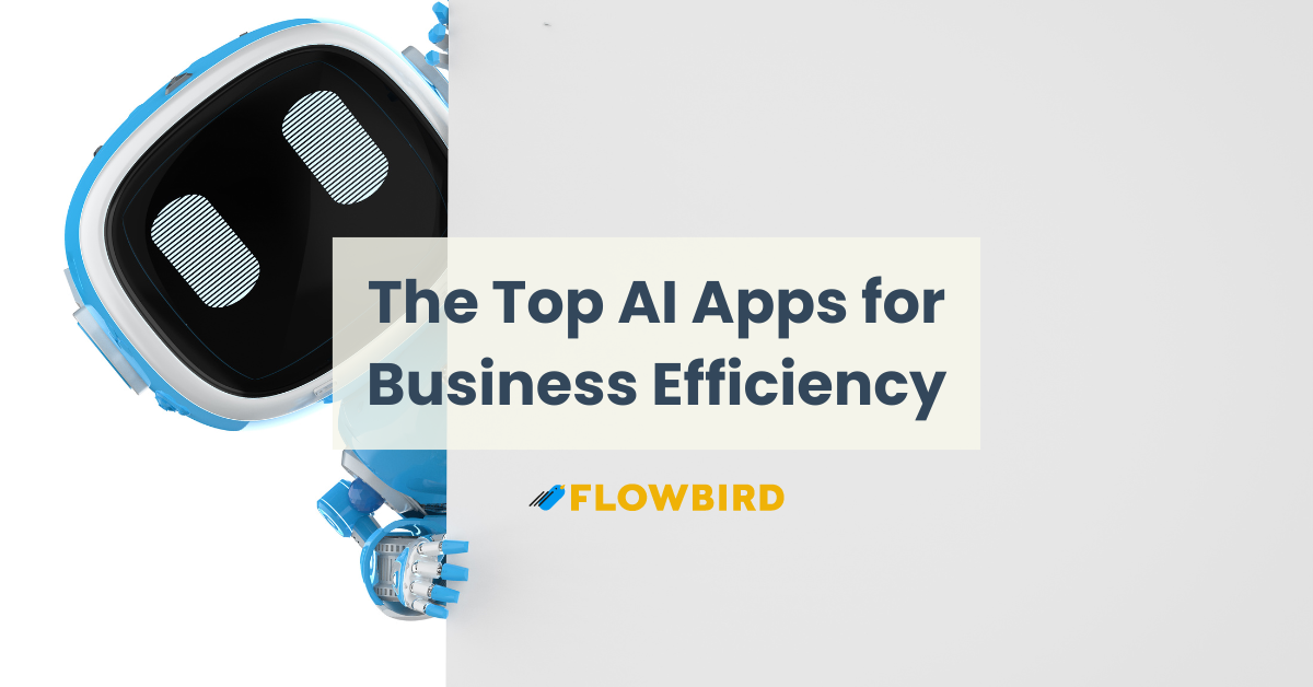 Top Ai Apps for Business Efficiency
