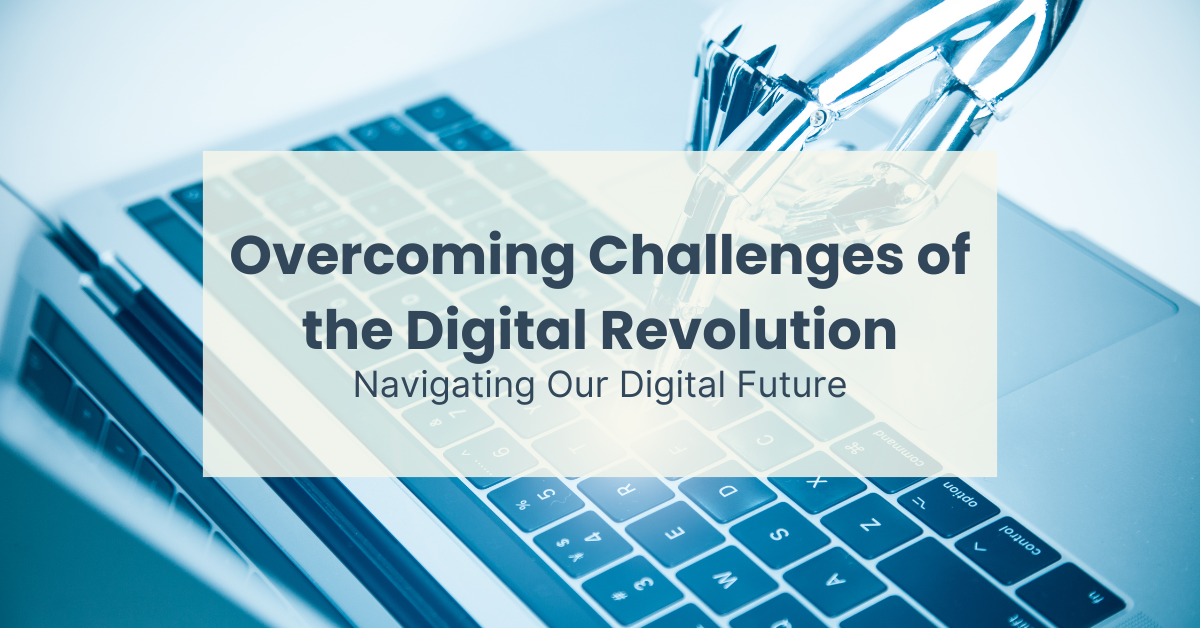 Navigating the Challenges of the Digital Revolution & AI in UK Business Sectors