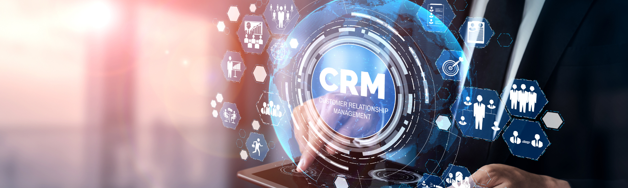 What is CRM marketing