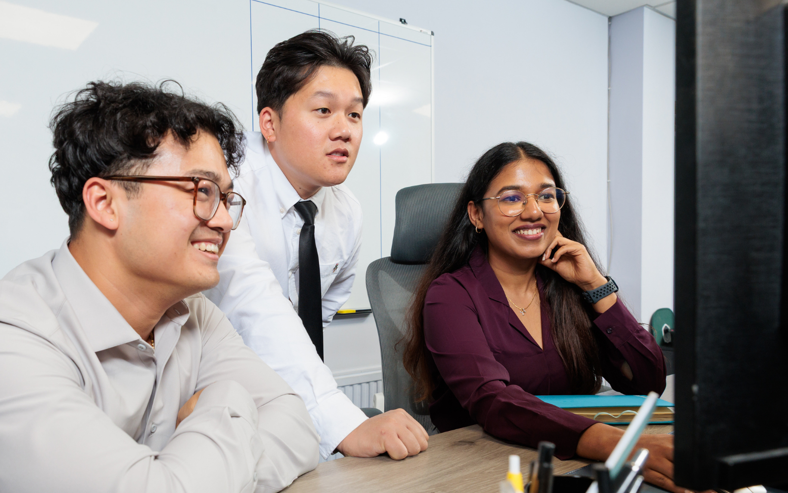 Flowbird how we work process illustration