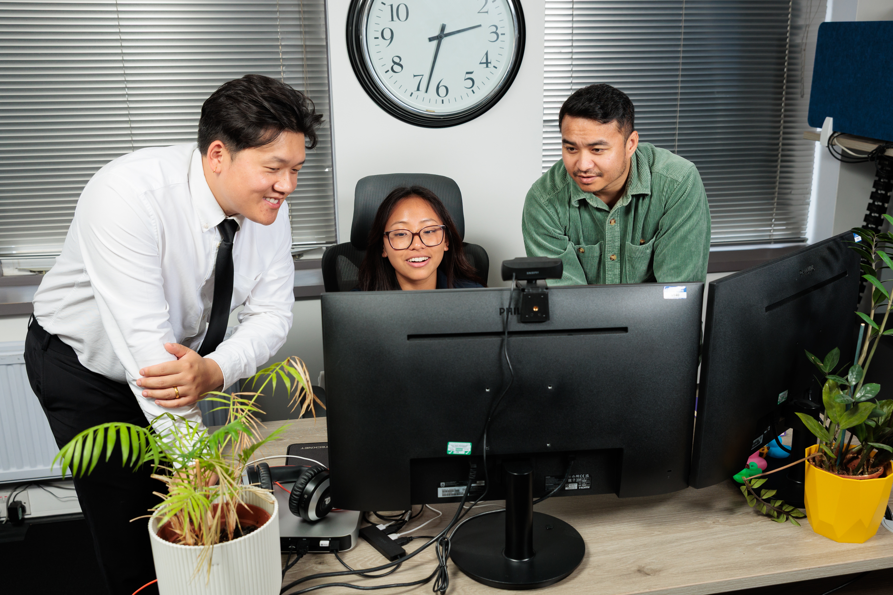 Flowbird are here to support your digital transformation journey.