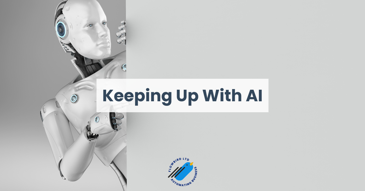 Keeping up with AI with Flowbird