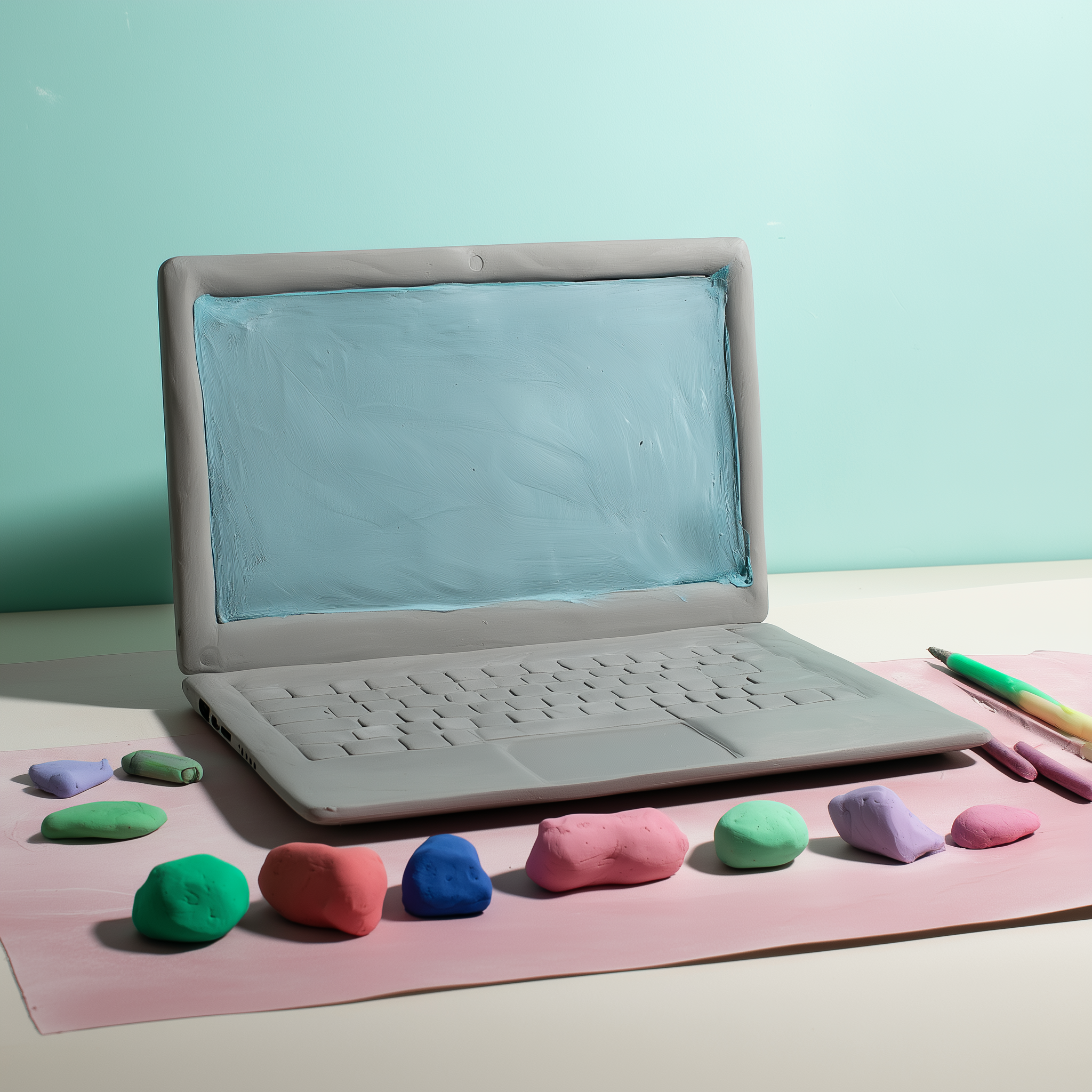 Clay workflow board showing inbound lead firewall, renewal risk signals and CRM sync