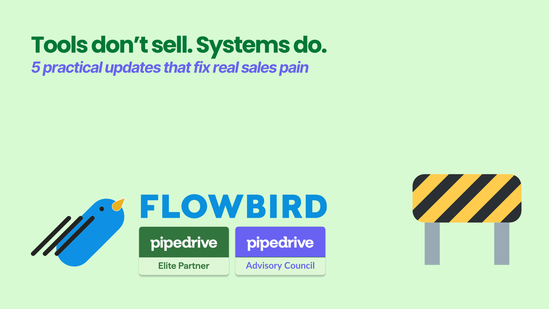 Flowbird blog banner showing tagline 