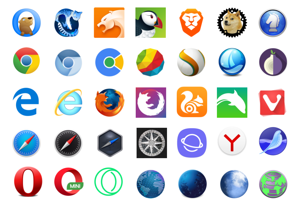 browsers