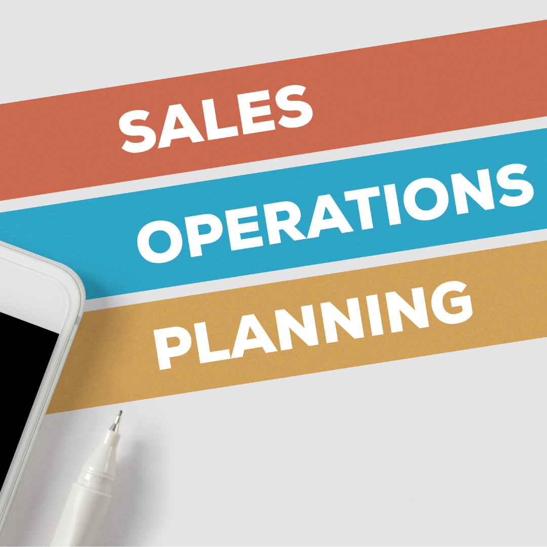 Sales Operations planning